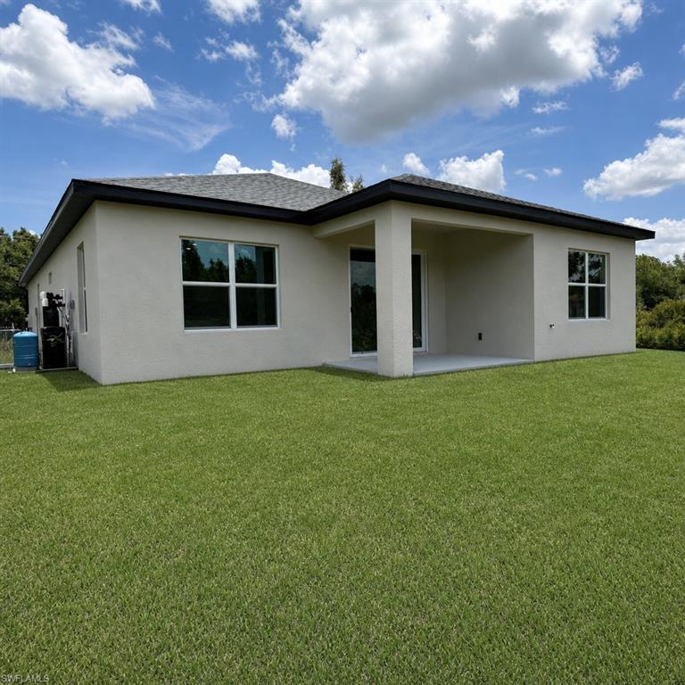 LEHIGH ACRES - Residential Lease