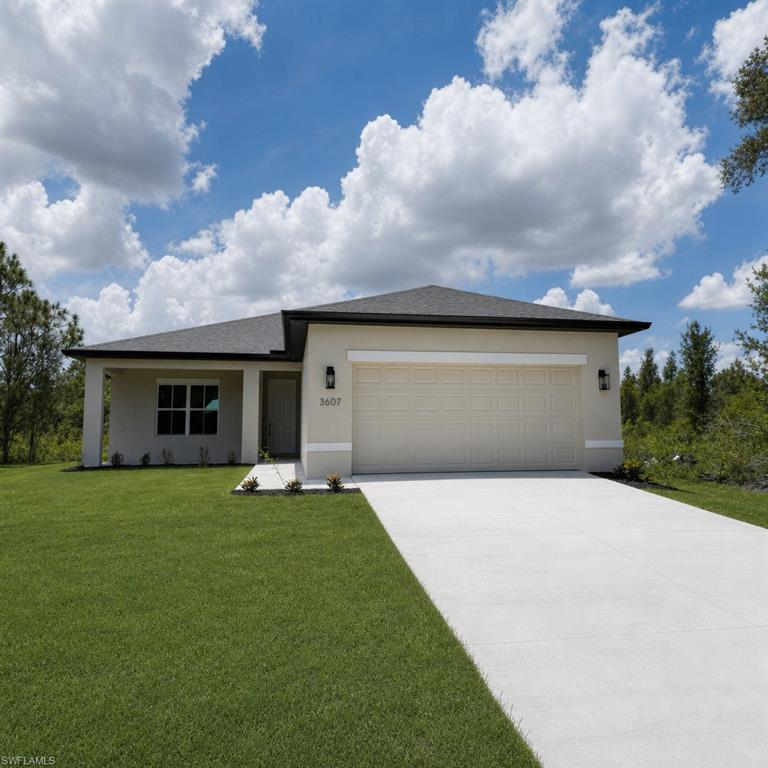 LEHIGH ACRES - Residential Lease
