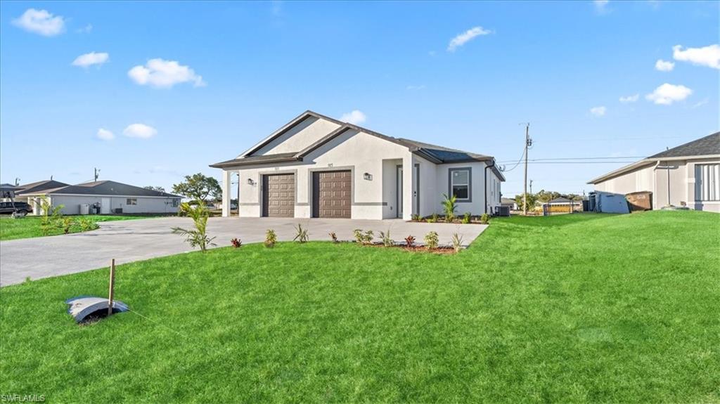 CAPE CORAL - Residential Income