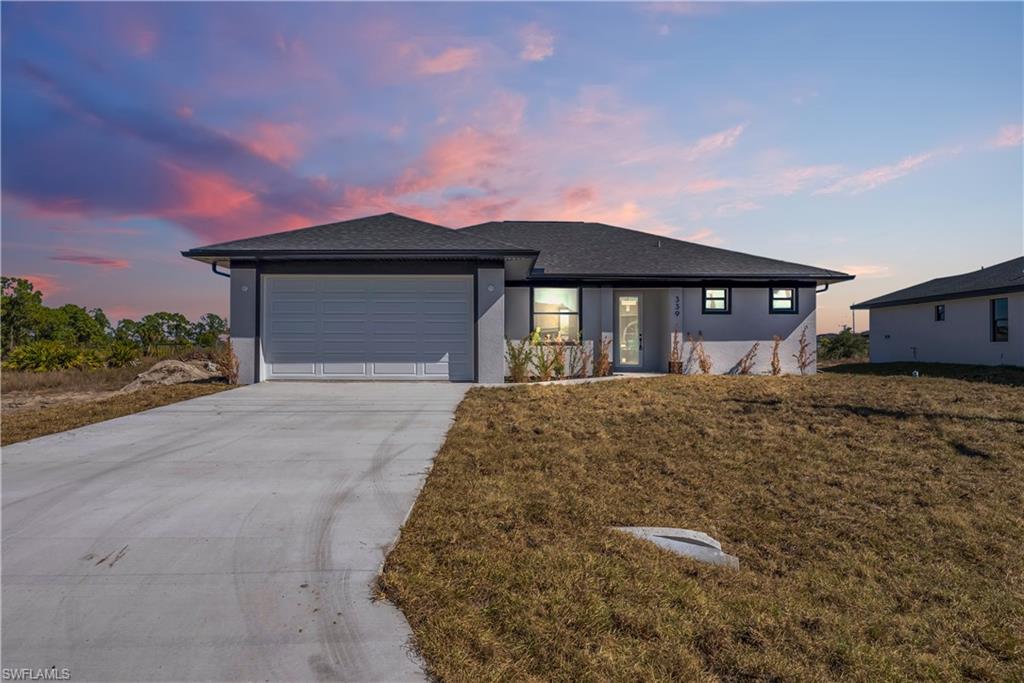LEHIGH ACRES - Residential