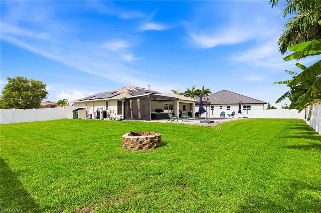 CAPE CORAL - Residential