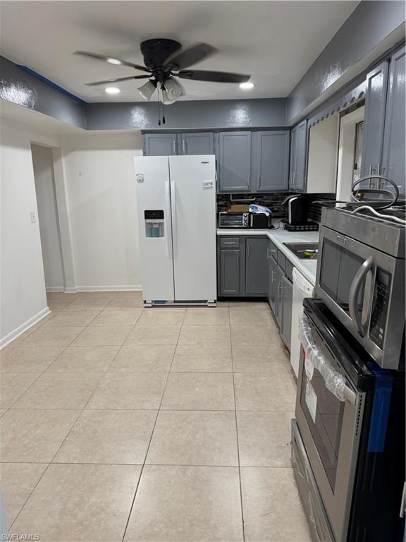 GOLDEN GATE CITY - Residential Lease