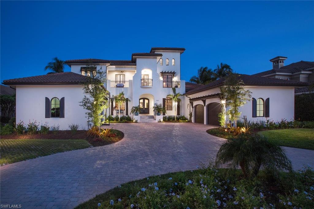MARCO BEACH - Residential
