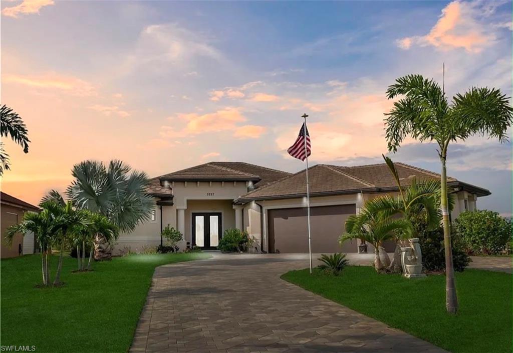 CAPE CORAL - Residential Lease