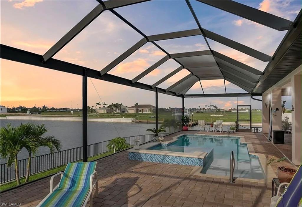 CAPE CORAL - Residential Lease