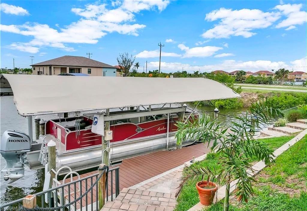 CAPE CORAL - Residential Lease