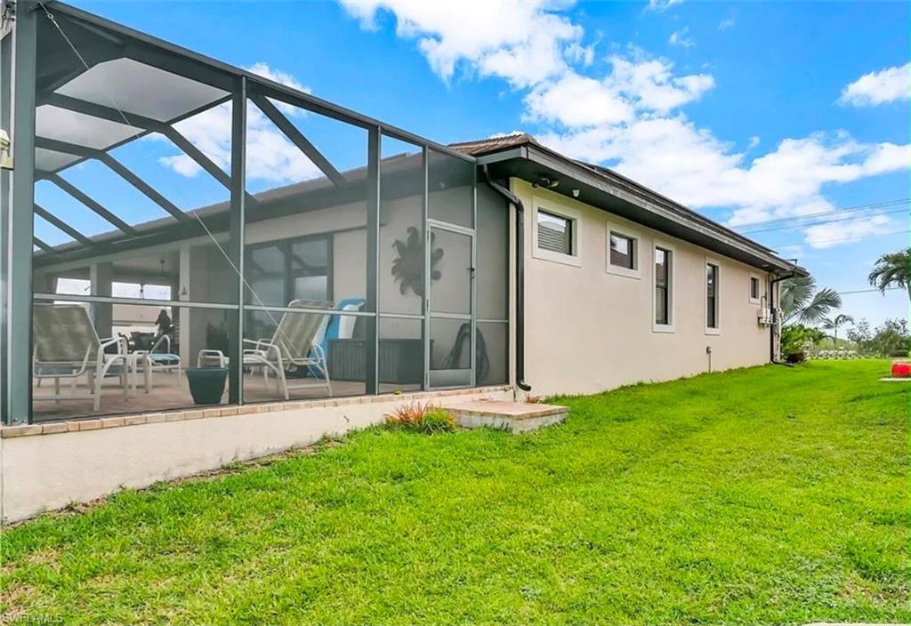 CAPE CORAL - Residential Lease