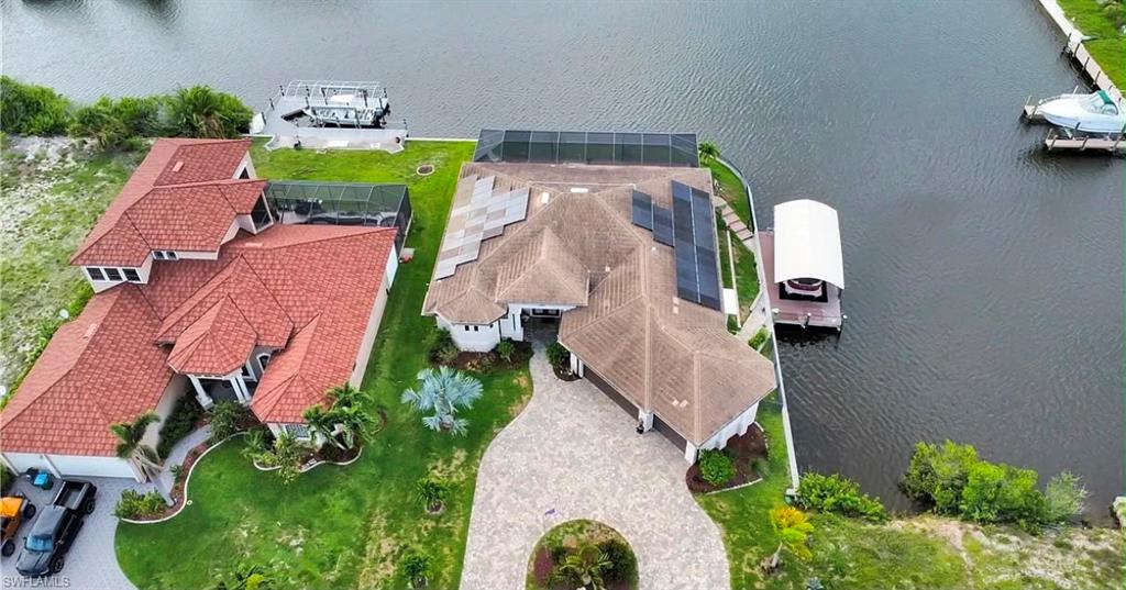Beautiful waterfront pool home available for short-term, seasonal or long-term rental in Cape Coral. This turnkey residence features an open floor plan, spacious bedrooms, private pool and stunning water views. Perfect for vacationers, seasonal residents, business travelers or those seeking an extended stay. Conveniently located near shopping, dining, boating, fishing, golf and Southwest Florida's beautiful beaches. Enjoy the ultimate Florida lifestyle in this exceptional waterfront retreat. Schedule your private showing today!