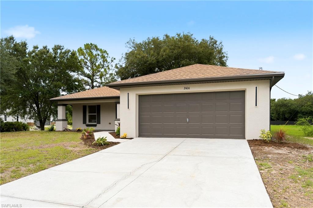 LEHIGH ACRES - Residential