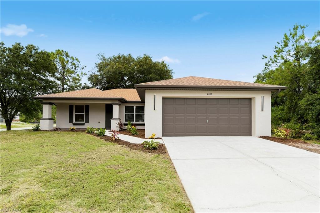 LEHIGH ACRES - Residential