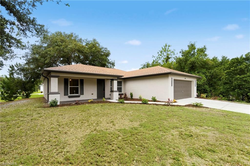 LEHIGH ACRES - Residential