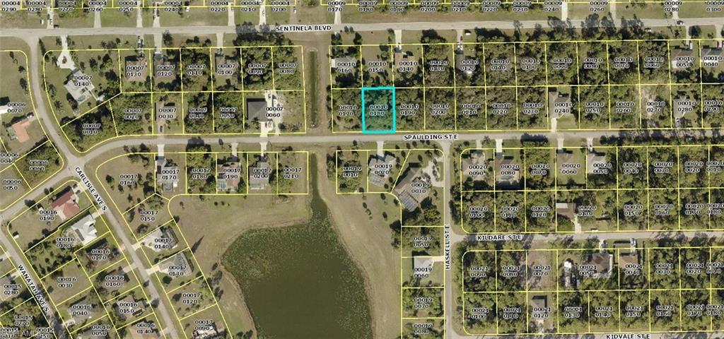 TWIN LAKE ESTATES - Land