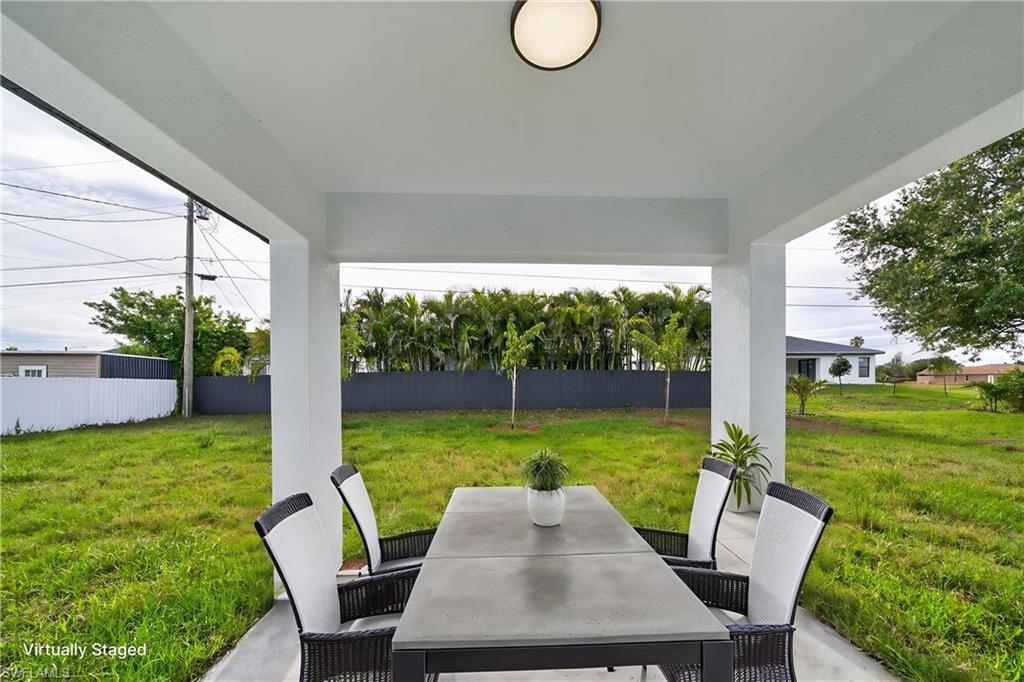 CAPE CORAL - Residential