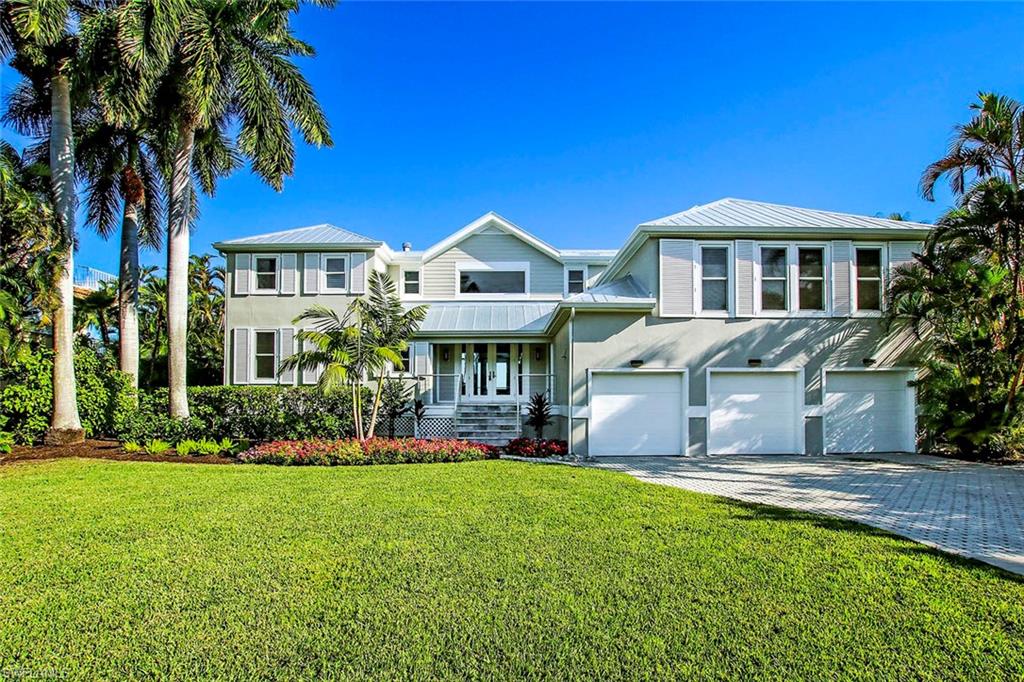 SANIBEL HARBOURS - Residential