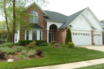 Sophisticated living in this custom 1½ sty 4 bdrm, 3 bath home. Immaculate lawn & charming entry garden welcome you into 2 sty foyer w/ stunning view of the grand staircase. Lovely office/study w/ bay allowing great light. Follow the Brazilian cherry floors past the secluded DR to view the stunning great room. So much to take in, gas vented fireplace w/raised hearth is flanked by soaring arched windows reaching to vaulted ceiling. Open to chef’s kitchen showing off the recent rehab, cherry cabinets, granite countertops, SS appliances—all top of the line.  What a delight to cook & entertain here. Adjacent is the breakfast room set in its own lovely garden room surrounded by windows. Just a few steps to the deck w/view of sweeping common ground. Master bedroom suite is a quiet retreat w/generous walk in closet and magnificent rehabbed bath—double sinks & separate shower/tub. Up that staircase to the 3 generous bedrms & gorgeous bath. You will not be disappointed.