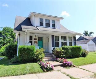 Come see this CUTE all-brick bungalow! Complete with 3 bedrooms, 1.5 baths, a sun room, a mud room, a full unfinished walk-up basement & a 1-car garage. Enjoy your privacy-fenced backyard from the deck, surrounded by flowers. The home has refinished hardwood floors, all new windows, a new range, and a completed updated bathroom. The owners have loved this home dearly & it shows! Additional Rooms: Mud Room, Sun Room