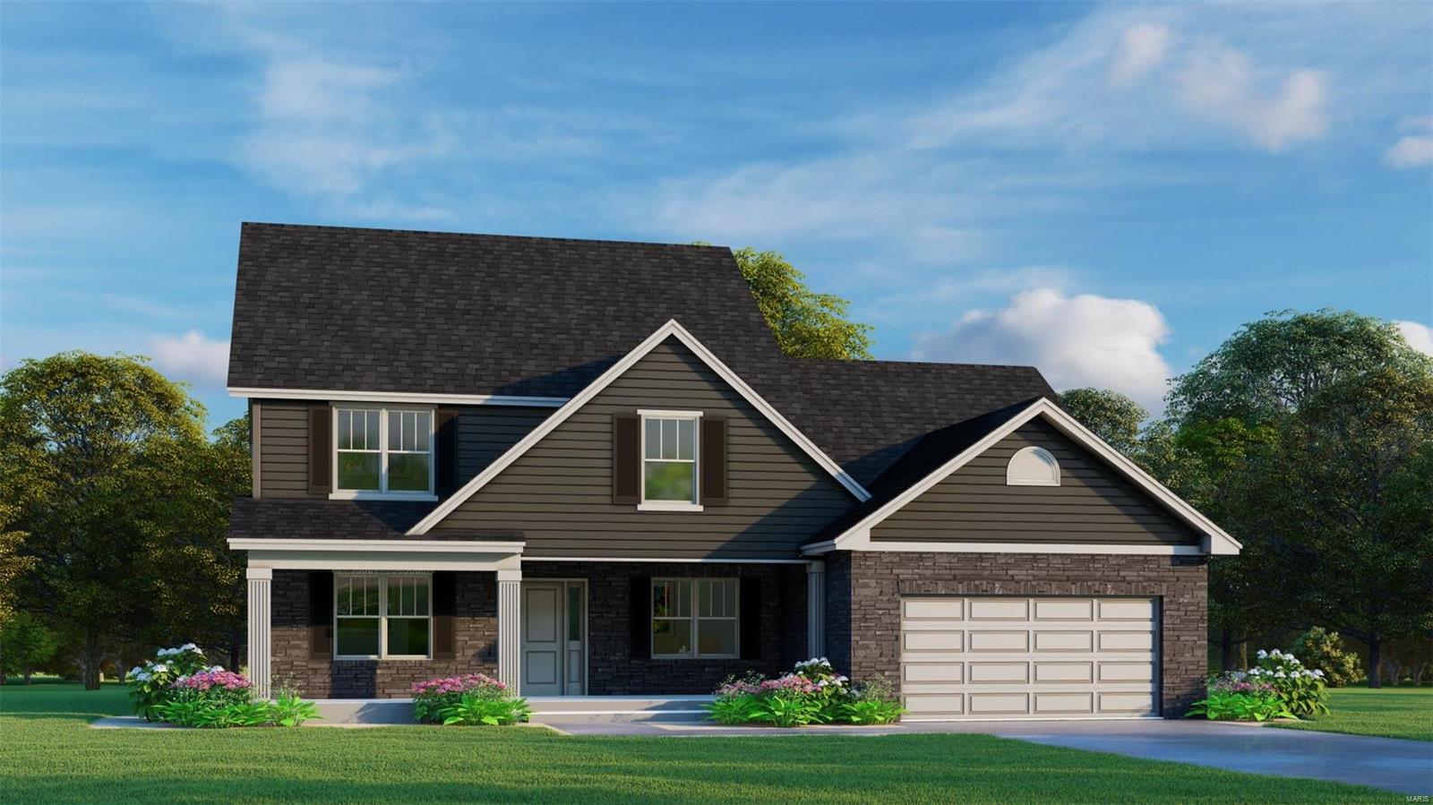 Now Open!  To Be Built Home ready to personalize into your dream home! BASE PRICE & PHOTOS are for 4BR, 2.5BA Sawgrass 1 ½ Story. Pricing will vary depending on various interior/exterior selections. Highlight of this floor plan is the two story great rm, w/available window wall or  fireplace. Luxurious kitchen, breakfast area, corner pantry, w/available kitchen island or expanded plan and  formal dining rm. Master suite on main level w/walk in closet, & master bath incl. a soaking tub, &  shower. Second level can host 3 beds, and optional loft area and/or bonus rm. Main floor laundry & 2-car garage. Enjoy peace of mind with builders warranty & incredible customer service! This almost 20 acre site will include 40 single family homes. Please verify schools.