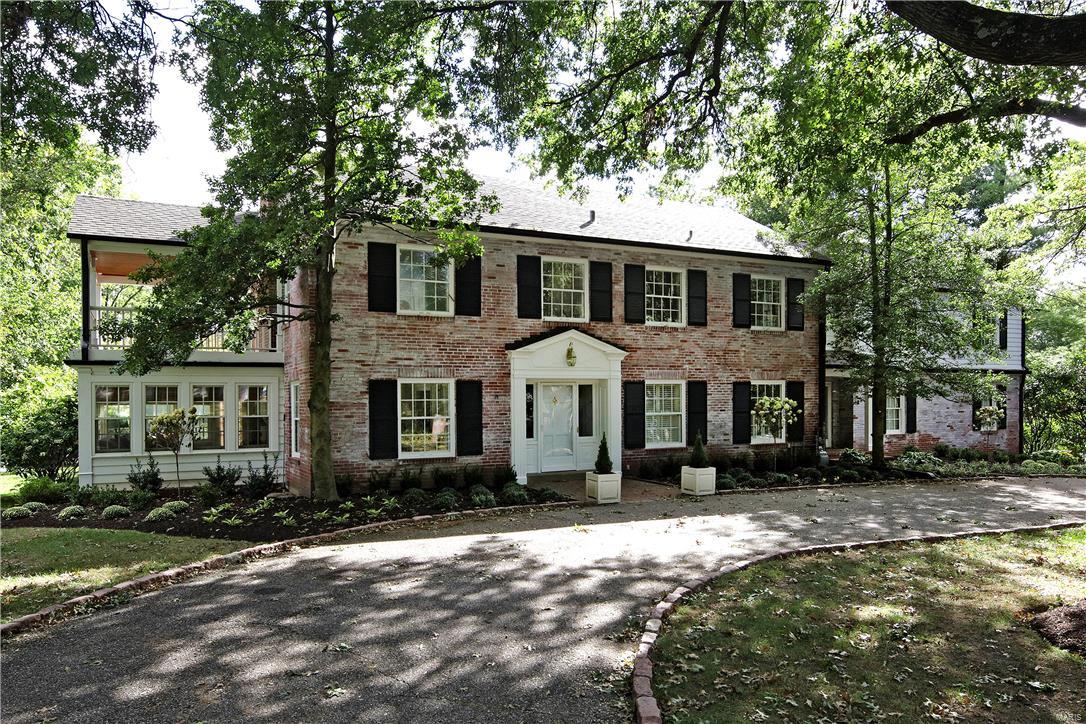 Situated on the inner circle of the highly coveted Briarcliff neighborhood, this gracious residence boasts over 4,300 square feet of living space.  Entertain in a serene multi-level outdoor setting with views overlooking the gorgeous pool and backyard. An elegant living room with fireplace adjoins a light-filled sunroom. A formal dining room includes a large bay. The inviting kitchen and breakfast room open to a large family room with cove ceiling and wood burning fireplace.  French doors lead to the screened porch and private terrace. An expansive master suite with cove ceiling features a gas fireplace, two walk-in closets and private ensuite bath with double vanities, whirlpool soaking tub, separate shower, and heated marble floor.  Three additional bedrooms and two baths complete the upstairs. The walk-out lower level offers a recreation room with a home projection system, fireplace, wet bar, and two half baths.  3-car garage, 4 fireplaces, security and sprinkler systems. Additional Rooms: Sun Room