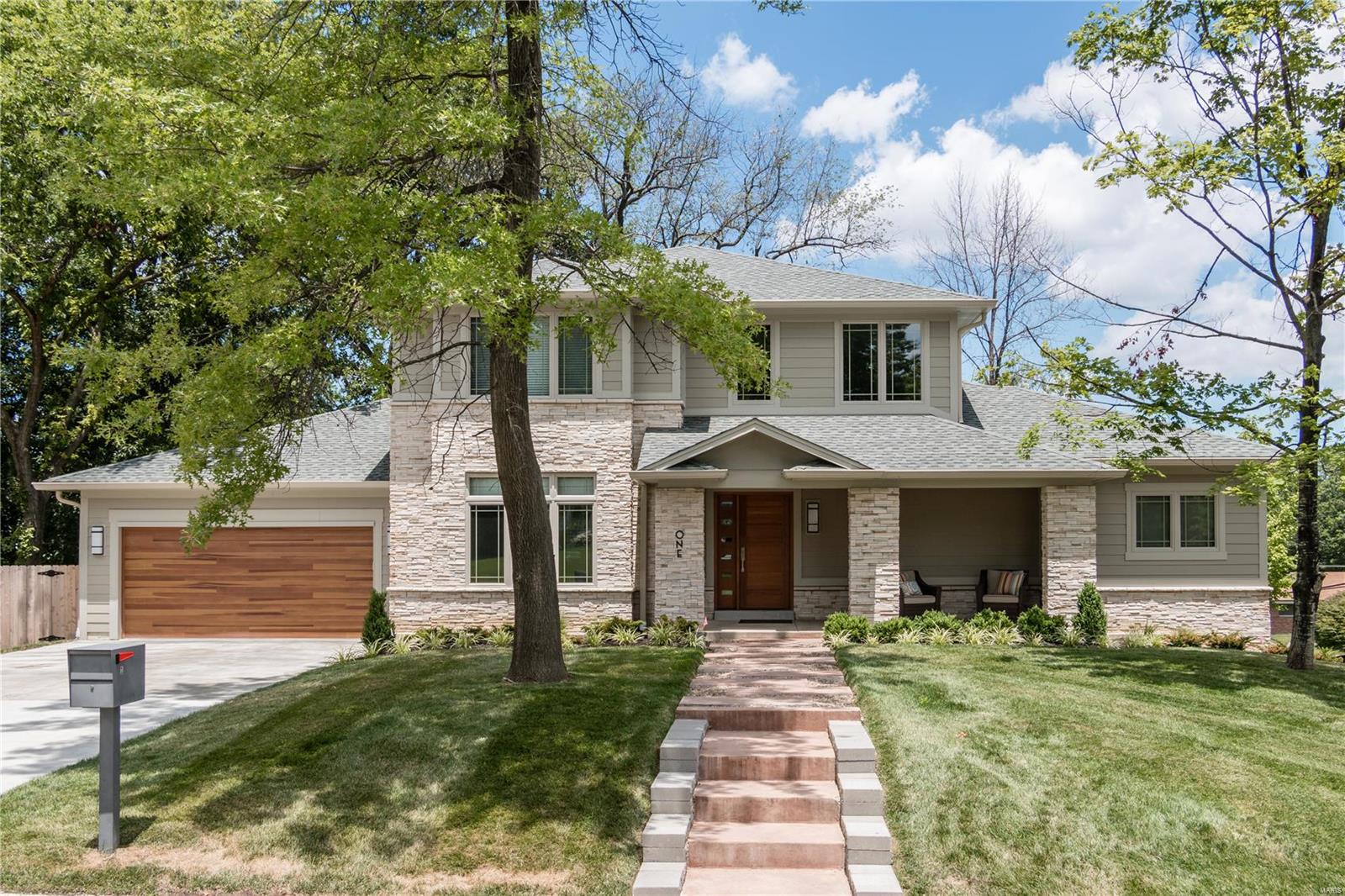 MORWOOD HILLS PLAT 3 - Residential