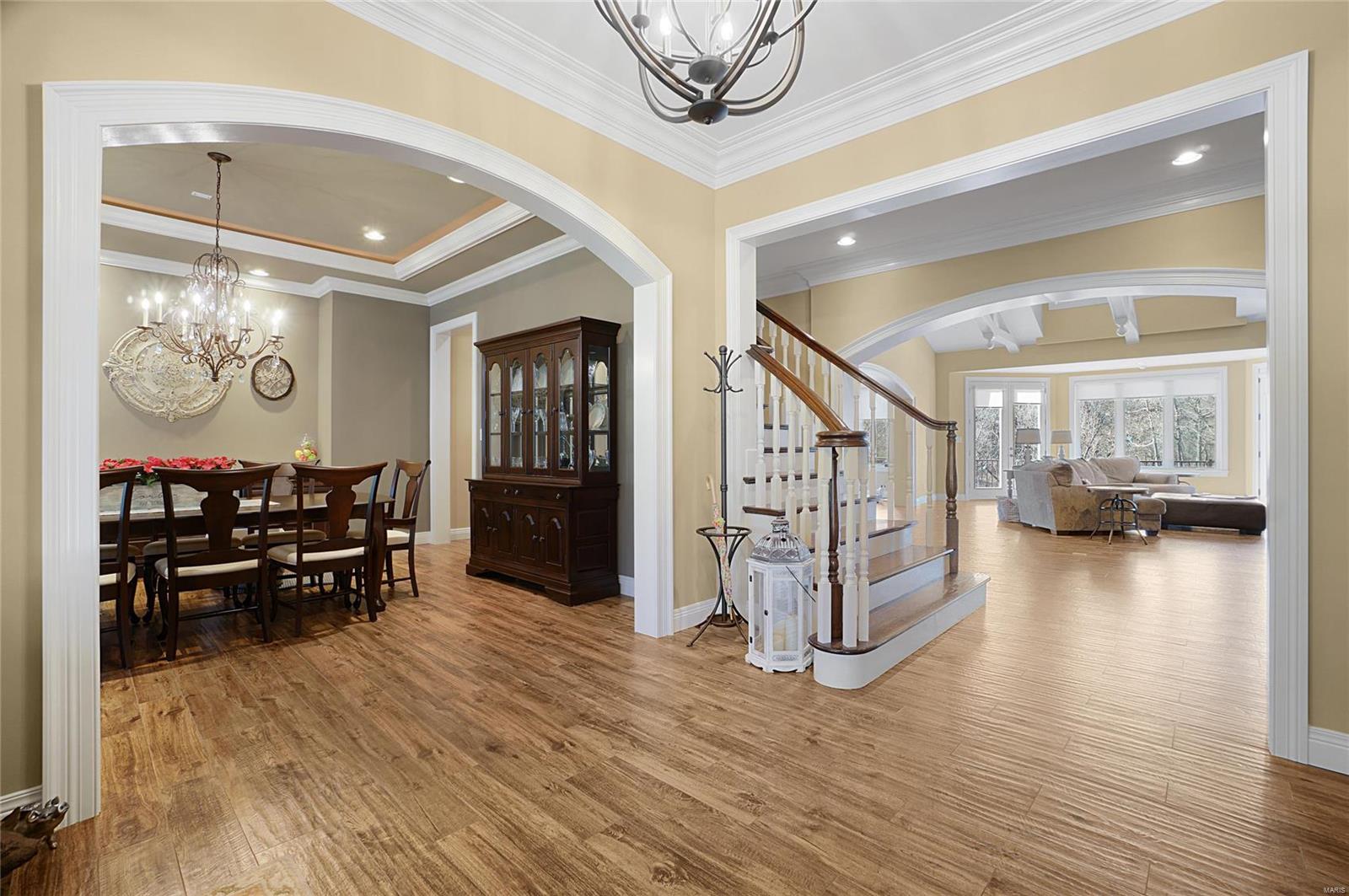 Orrville Wood - Residential
