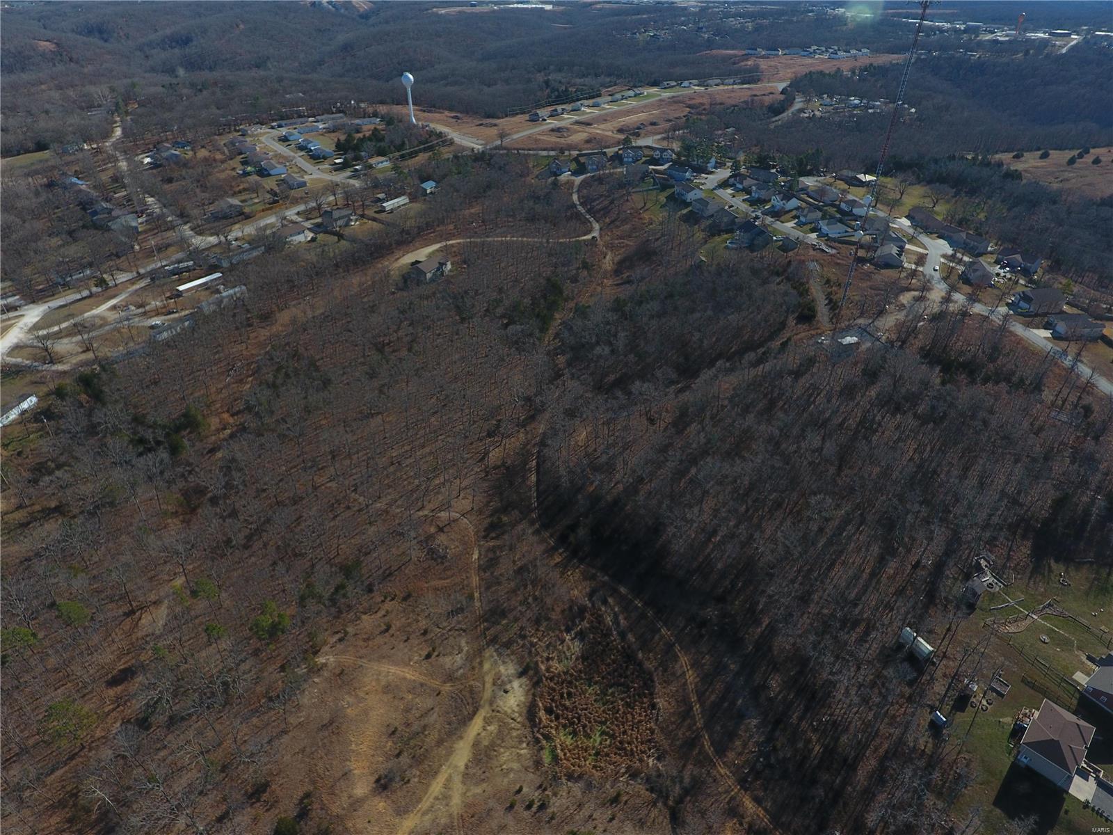 Ridge Creek Subdivision - Farm