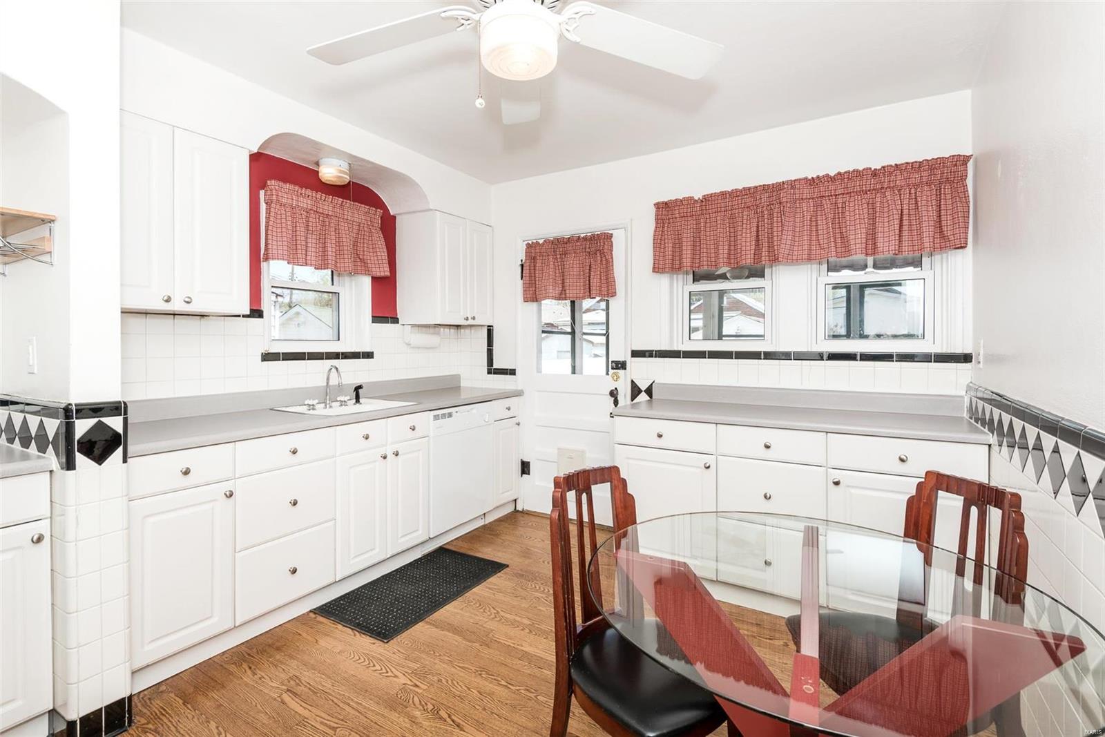 Burton Terrace - Residential
