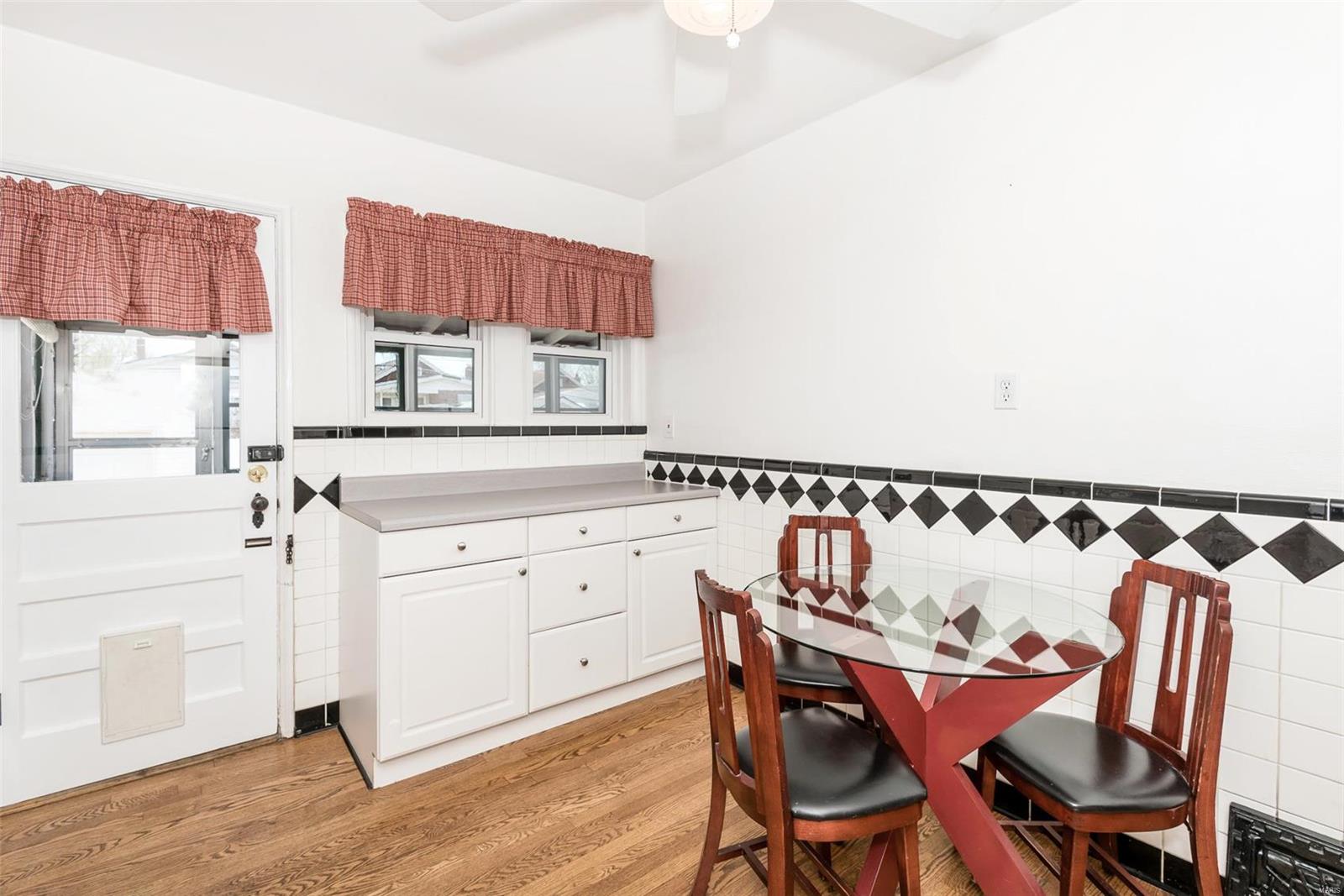 Burton Terrace - Residential