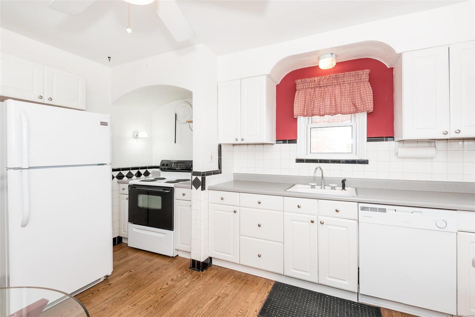 Burton Terrace - Residential