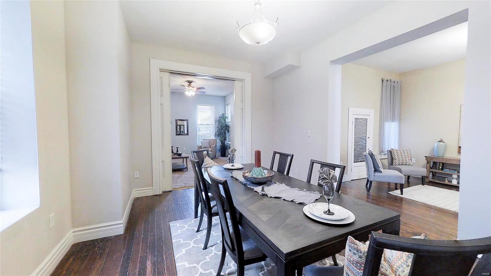 City/St Louis - Residential
