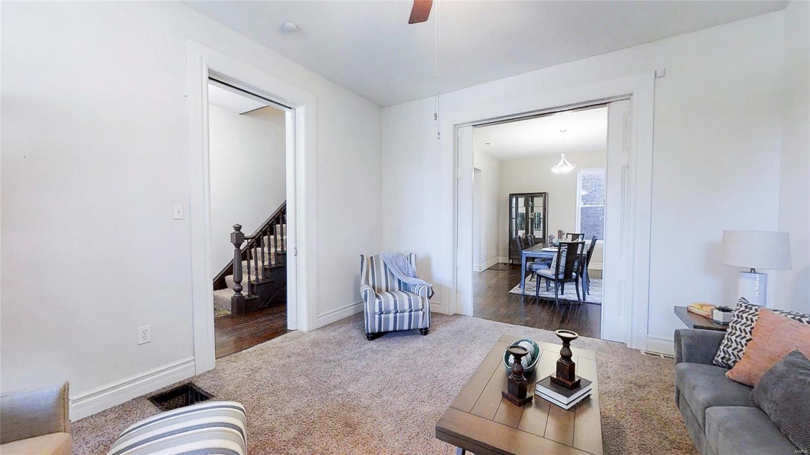 City/St Louis - Residential