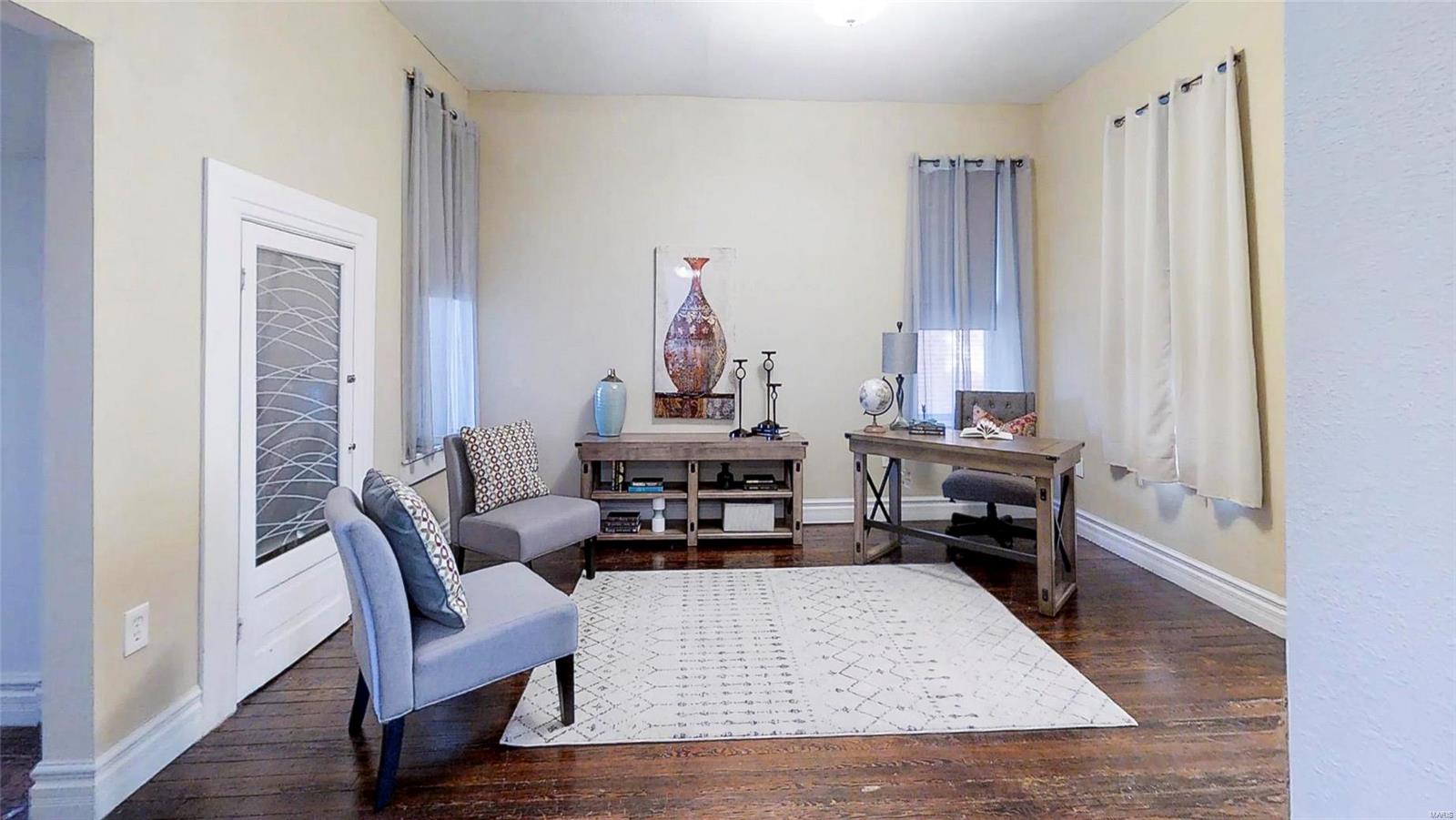 City/St Louis - Residential