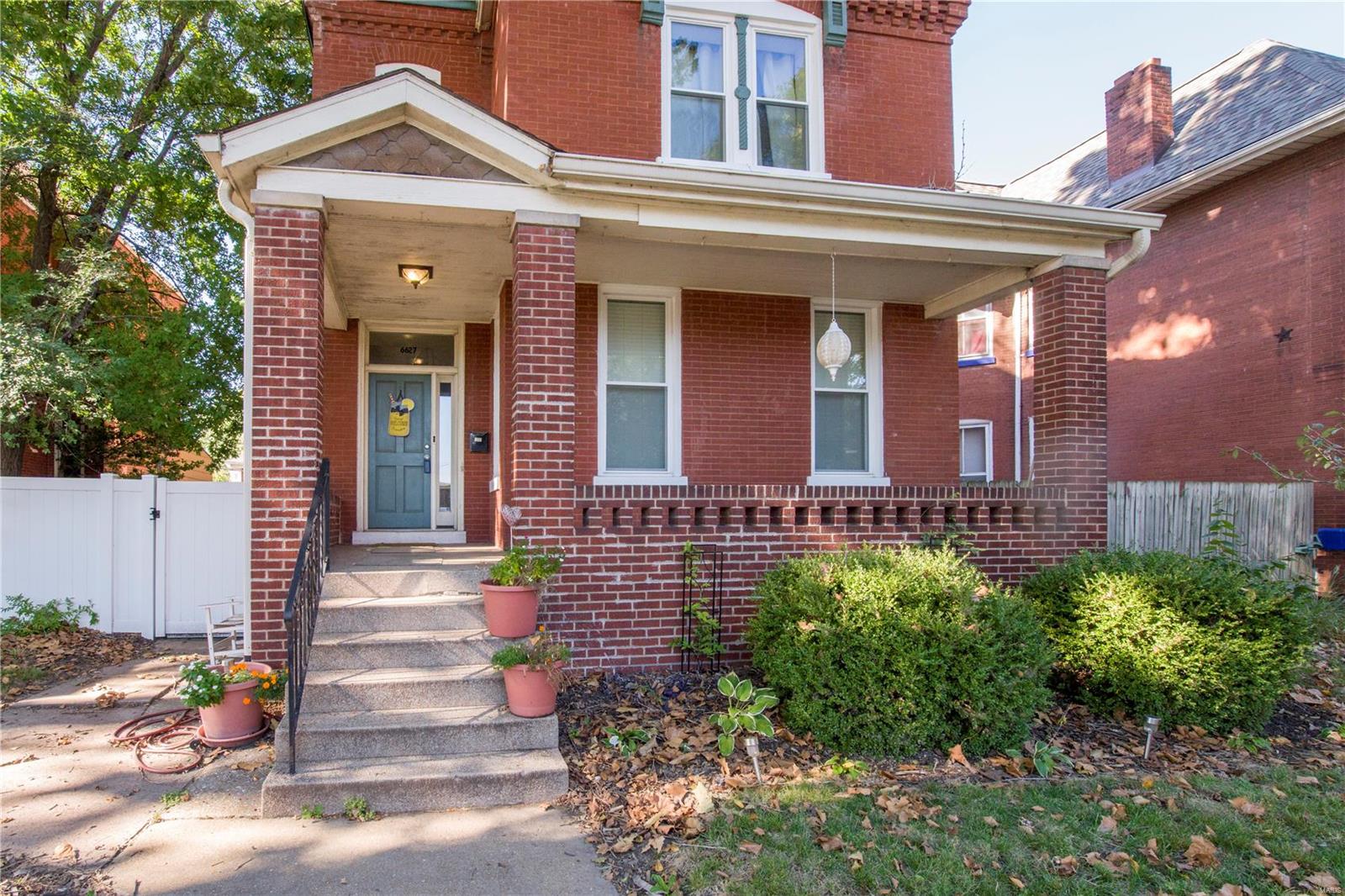 City/St Louis - Residential