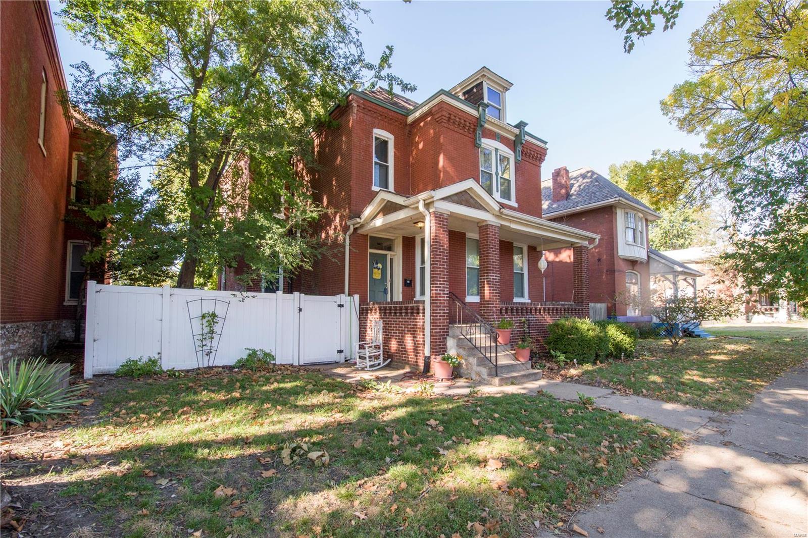 City/St Louis - Residential