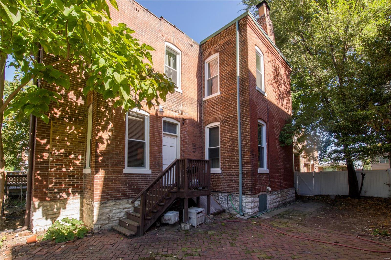 City/St Louis - Residential