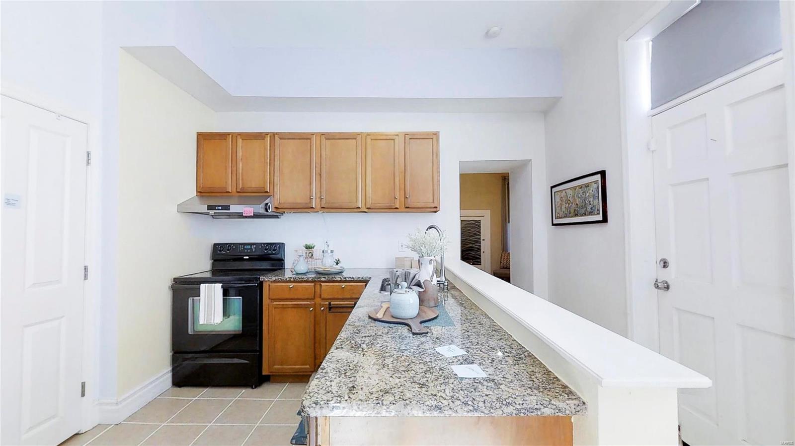 City/St Louis - Residential