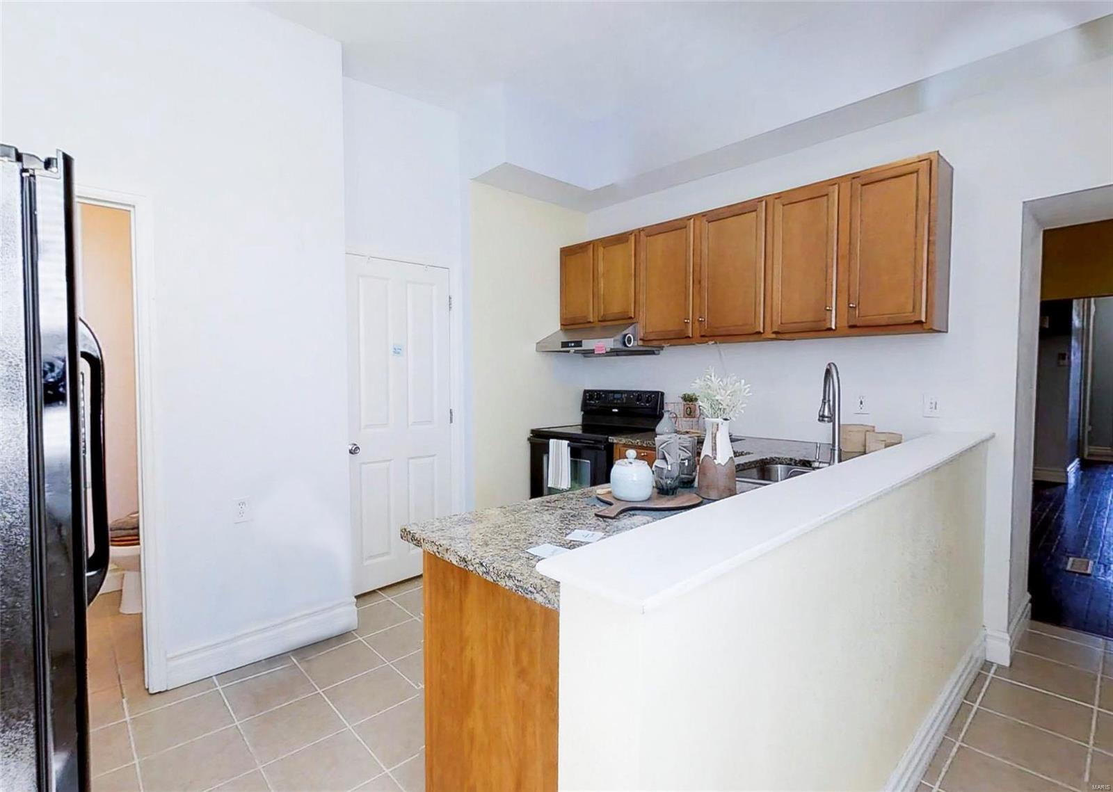 City/St Louis - Residential