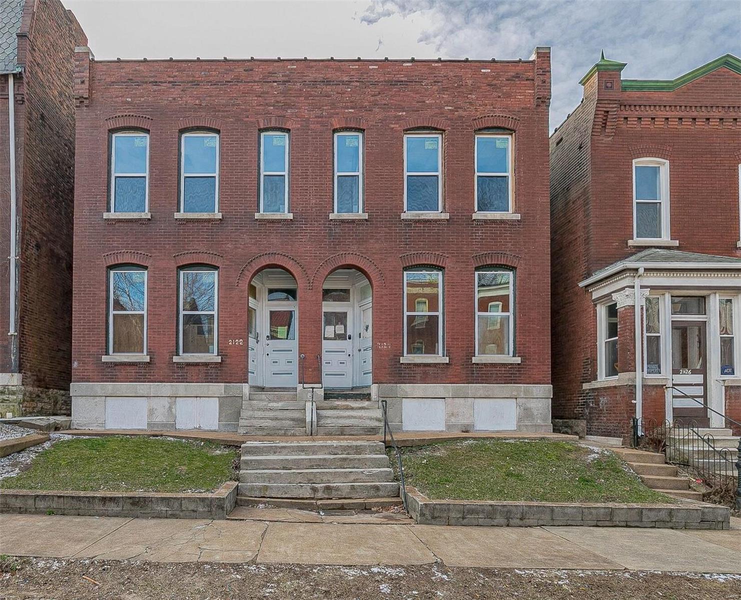 Whitmore Add - Residential Income
