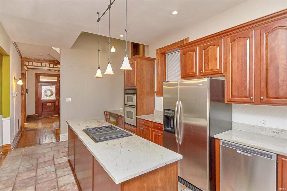 Tower Grove East - Residential