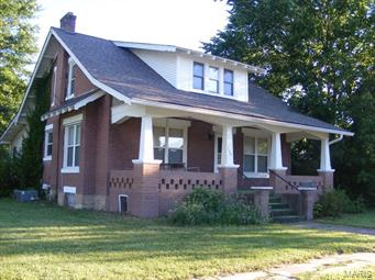 Nice well cared for 1.5 story Brick home is a must see! This 3 BR 1.5 bath home, sites on 1.5 lots with a large shaded fenced
back yard. The home also has a Covered Deck & patio which is a great addition to the property for enjoying family and friends.
Stepping inside you'll find hardwood floors, custom cabinets, Butler Pantry, separate dining room, main floor laundry and family room with access to the covered deck. It also has a full basement, detached garage with work area for those home projects.
An exceptional find in a great neighborhood, don't wait call today!!!