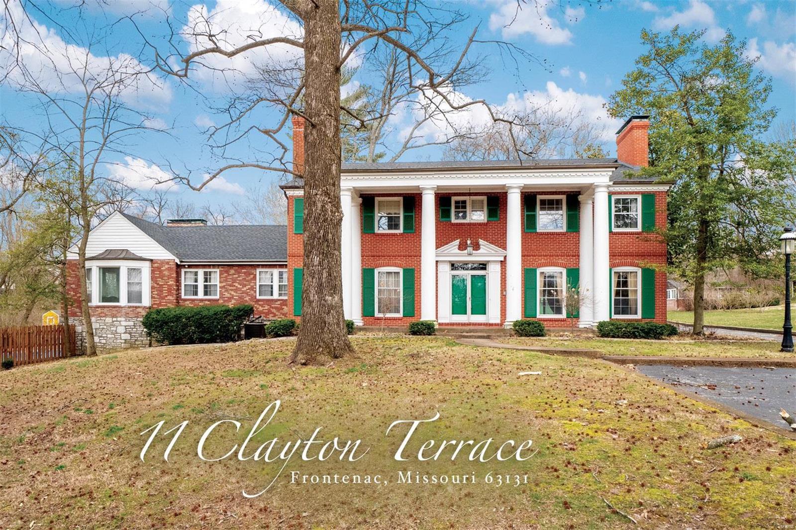Clayton Terrace - Land