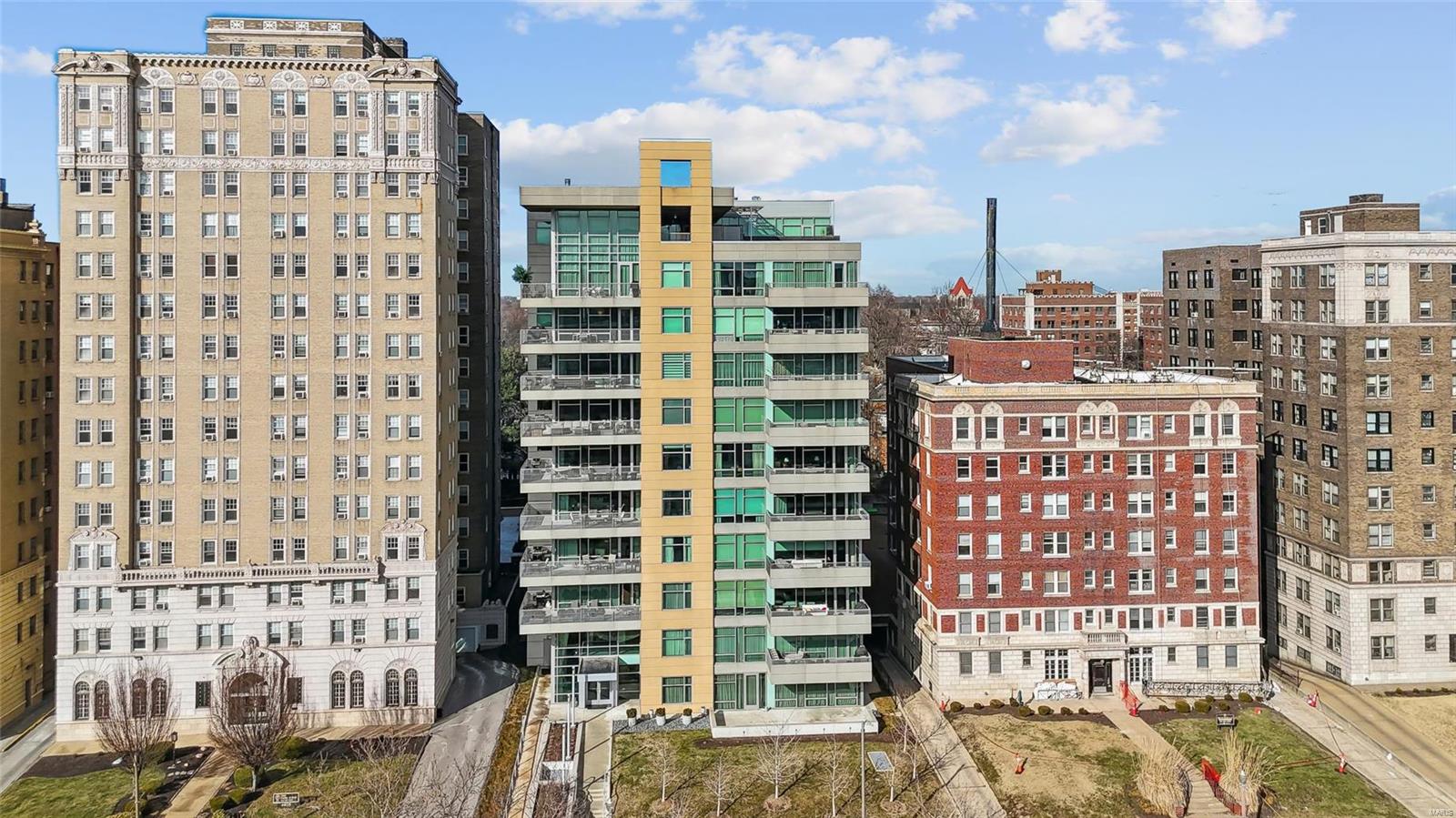 Central West End - Residential