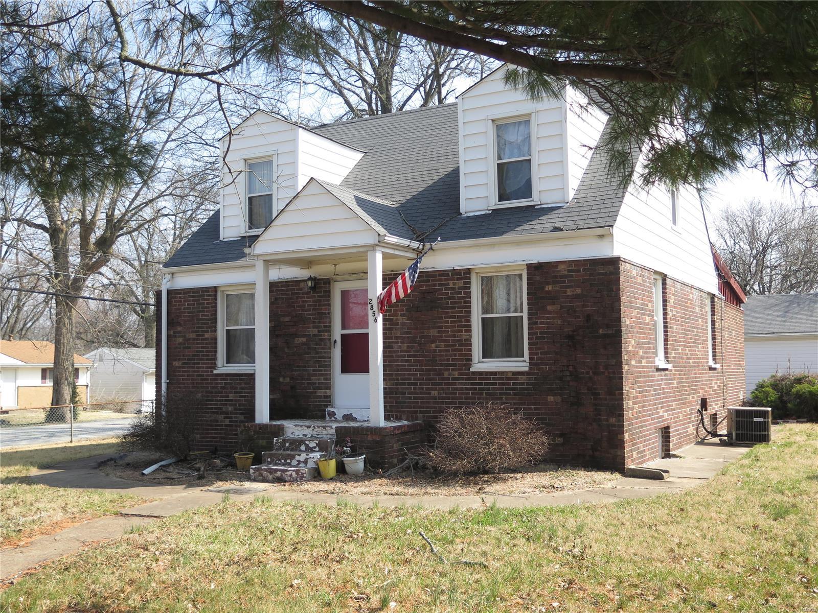 Great space - perfect for a growing family, Exceptional equity opportunity with a little elbow grease. Currently a 4 bedroom 1 bath house but has potential for 5th bedroom and 2nd bath. 2 car detached garage and a big corner lot. Home is part of an  estate and being sold AS IS.  Seller will not do any repairs.