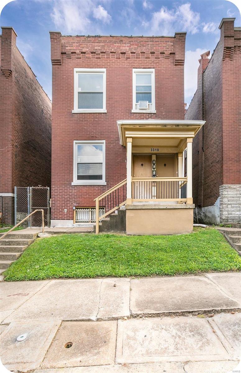 St Louis Commons Add - Residential Income