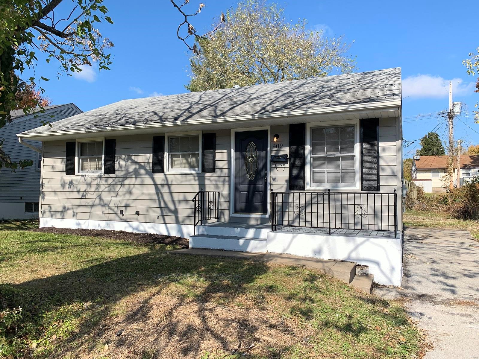 Property Listed and Sold Same Day.