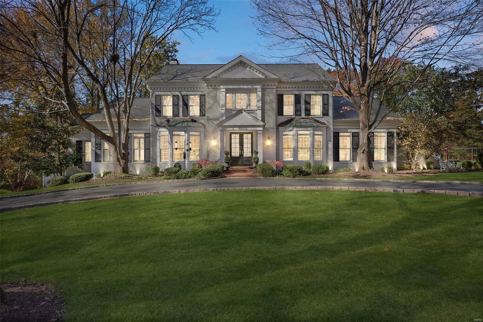 Feeling a desire for the balance, quality and beauty of the past, yet with a fresh up-to-date vibe? This 
truly magnificent Virginia colonial is a timeless testament to understated elegance, restraint and dignity. 
Homeowners for nearly thirty years have lovingly infused this forever abode with crisp neutrals, 
supreme details, thoughtful and expensive enhancements, great taste and bountiful customized 
features that truly distinguish from all others in the category. Herringbone and hardwood, custom 
bookcases and storage, beautiful kitchen fixtures and appointments, lovely bedroom suites, 
and a bright, glamourous lower level that flows aesthetically from the upper levels in perfect harmony. 
The grounds are spacious, rolling and private; listen to the breeze and enjoy the birds from 
the expansive deck or gather around the fire pit for special evenings. You'll feel a million miles away from anywhere. And yet, you are accessible to everything!