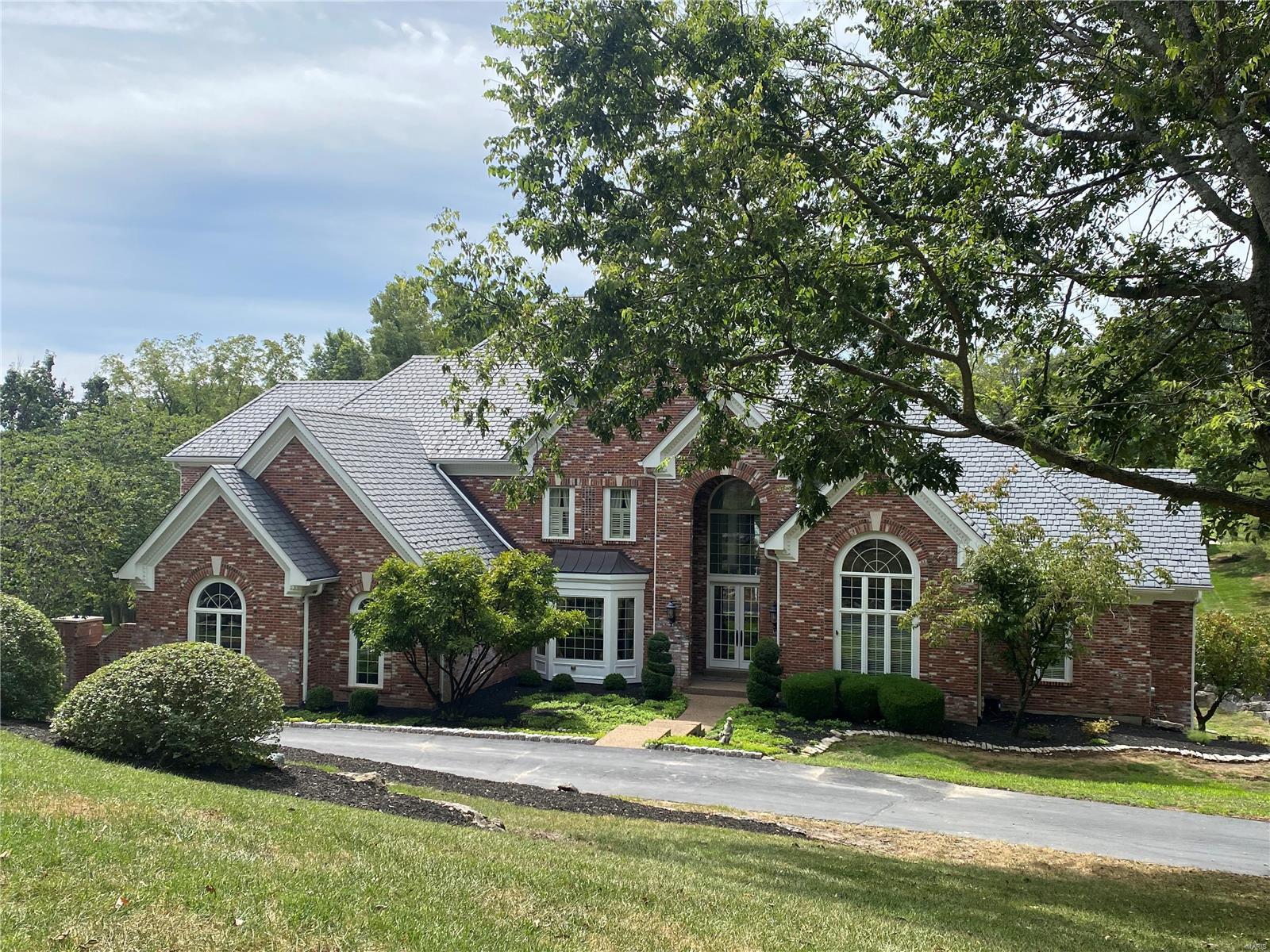 This home includes two lots which bring the total acreage to 3+ acres.