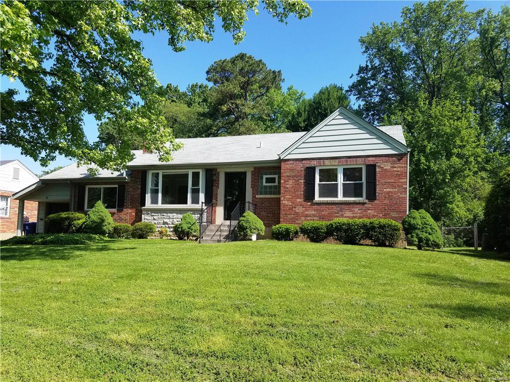 This lovely Webster charmer is located in sought after Yorkshire Hills Sub. This 2 Bdrm, 1 Bath on main level has been lovingly updated from the beautiful refinished hardwood flrs - LR, DR, Hall & 2 Bdrms; Updated bath plus glass block window w/stained glass insert; Redesigned Kitchen includes oak cabinets, ss sink, stainless gas stove, rangehood, top of line stone look vinyl, Family Rm flooring; electric; HWH; some light fixtures; newer windows! This home also features 2 WB Fireplaces (LR & Fam Rm), 1 has blower insert, inviting Breakfast Rm w/windows on all 3 sides, marble sills. Lower level has half bath, laundry area w/cabs-counter top for folding clothes plus work shop w/ample cabs-counters for all those projects! Move-in Ready!