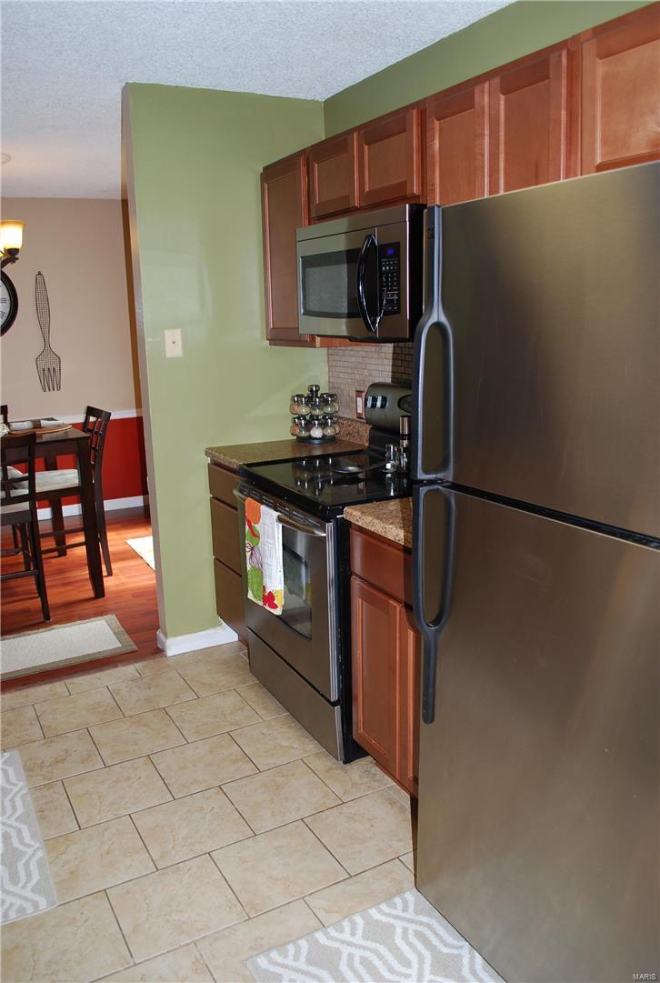Brentwood Forest Condominum Phase Five - Residential