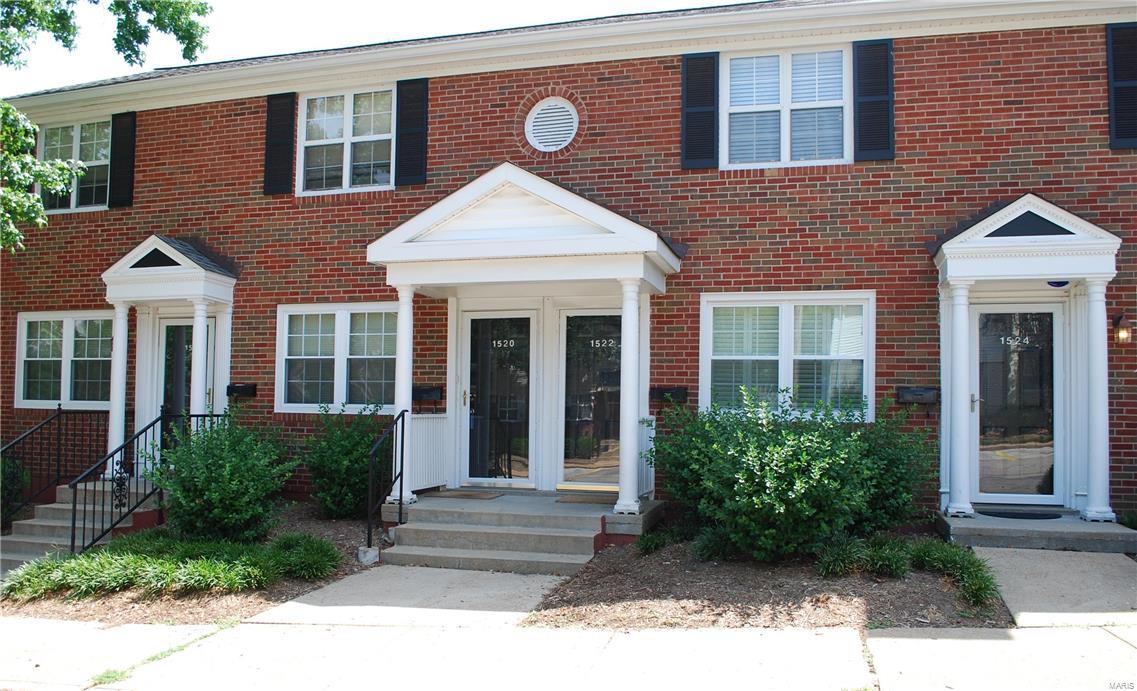 Brentwood Forest Condominum Phase Five - Residential