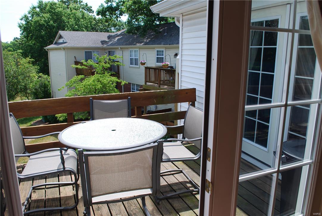 Brentwood Forest Condominum Phase Five - Residential